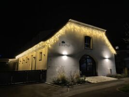 Weihnachtsschafhof