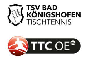 Tsv Bad Königshofen - Ttc Oe Clarity Bad Homburg
