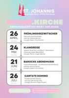 musik.kirche _ Cantate Domino