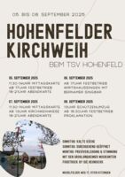 Hohenfelder Kirchweih
