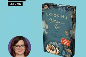 Lesung: Kathinka Engel - 