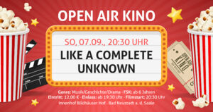 Like a complete unknown