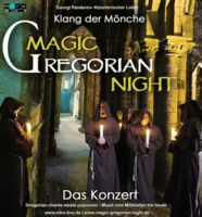 Magic Gregorian Voices