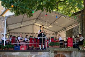 Heimatfest in Goßmannsdorf