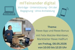Digital-Café - mITeinander digital