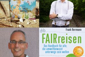Lesungen für Groß und Klein - unter freiem Himmel