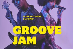 Groove Jam im Standard