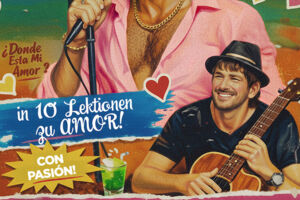 Spanisch für Anfängerinnen - Komödie mit Musik