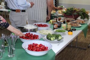 Klimafrühstück – eine Zukunft, die gut schmeckt