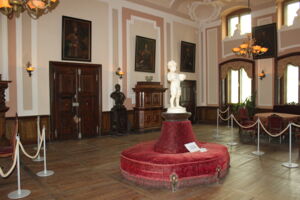 Bischof – Bismarck – Bunte Sachen