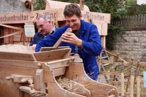 Traditionelles Herbst- & Kelterfest