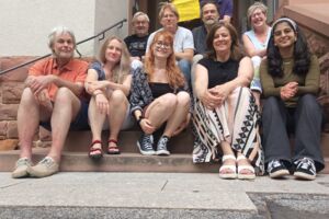 Abend der Poesie in der Synagoge Laudenbach