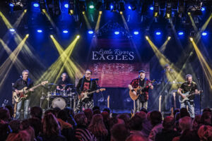 LITTLE RIVER EAGLES – The Best of Eagles & Little River Band