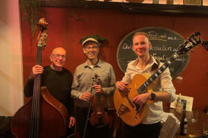 Christian Bekmulin - Rudi Engel - Thomas Buffy Trio