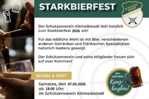 Starkbierfest