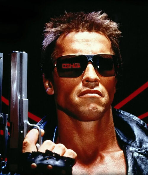 terminator-doppel