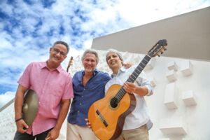 Guitar Masters: 2. Brasilianische Gitarrennacht