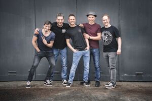 Ska-Punk-Christmas mit Rafiki + Schnogge + Slacktones