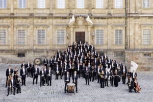 Mozartfest: Bamberger Symphoniker | Tianwa Yang | Dinis Sousa