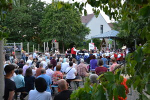 Sommernachtsserenade 2025 des Musikvereins Hettstadt