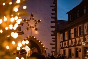 Kinderweihnacht Prichsenstadt
