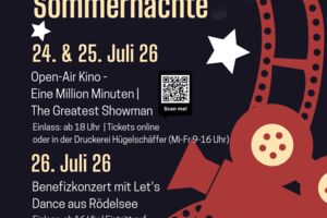 Bernermer Sommernächte | The Greatest Showman