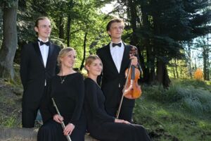 Valdoquartett: Festliches Kammerkonzert