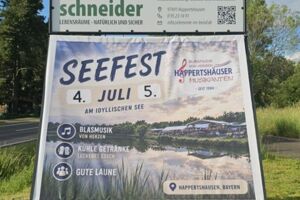 Seefest der Happertshäuser Musikanten
