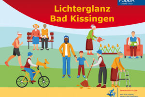 Ausflug nach Bad Kissingen - Heitere Stadtführung und Lichterglanz - Seniorenbüro Stadt Fulda