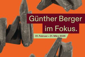 Kunst zum Mitmachen! Gemeinsam Günther Bergers bewegliche Bleiobjekte neu gestalten