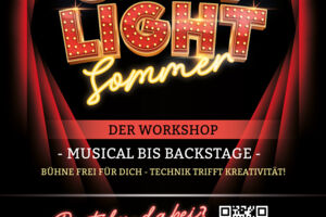 SPOTLIGHT SOMMER - MUSICALWORKSHOP