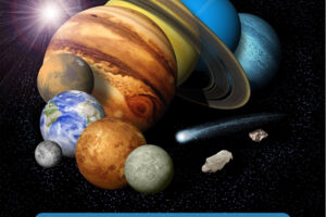 Entdecke unser Sonnensystem!