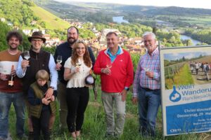 Weinwanderung Randersacker