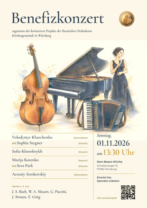 benefizkonzert
