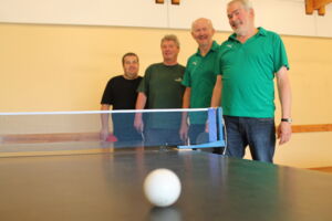 Tischtennis