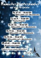 Hamicher Winterzauber