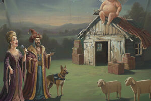 Der Messias - Weihnachtskomödie