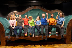 10 vor 8 - Improtheatershow