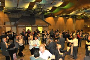 Neujahrsball in Gambach