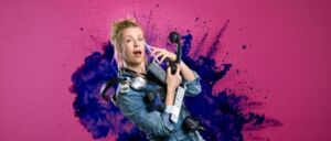 Christine Eixenberger - Volle Kontrolle
