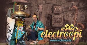 Electro-Opi - Electro Music - Alte Warte Rockt