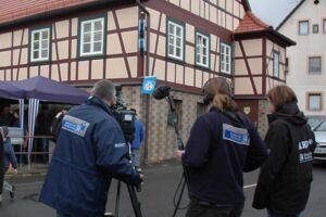 Tauben- & Kleintiermarkt - Mittagstisch