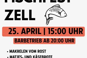Fischfest Zell