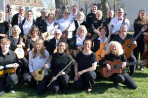 Matinee des Zupforchester der Naturfreunde Schweinfurt