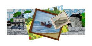Sommer, Sonne, Strand und Berge