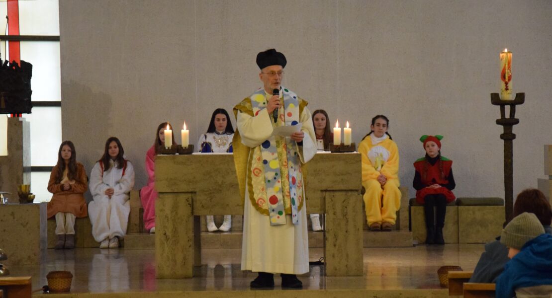 faschingsgottesdienst