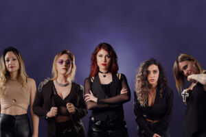 Strange Kind Of Women - The Worlds Only Female Tribute To Deep Purple