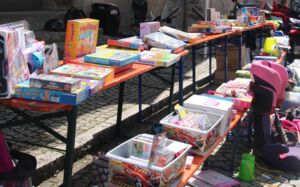 Kinderflohmarkt