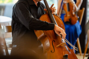 Oboe, Cello & Klavier