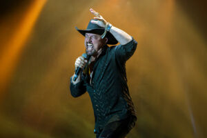 Geoff Tate's Operation Mindcrime - 